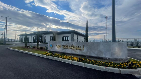 ANTALYA AIRPORT EXPANSION AND IMPROVEMENT WORK PROJECT & VIP & DKE BUILDINGS
