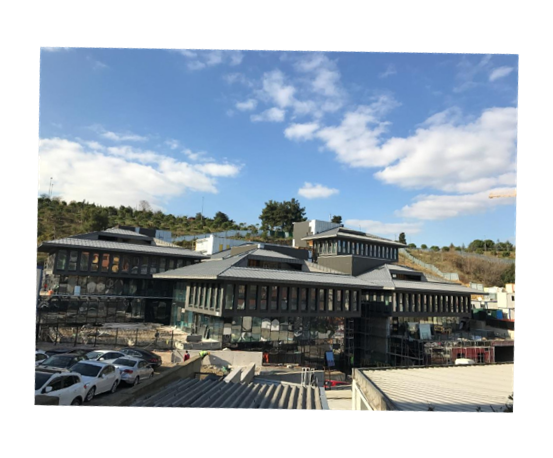 AYDIN HOLDİNG HEADQUARTER PROJECT
