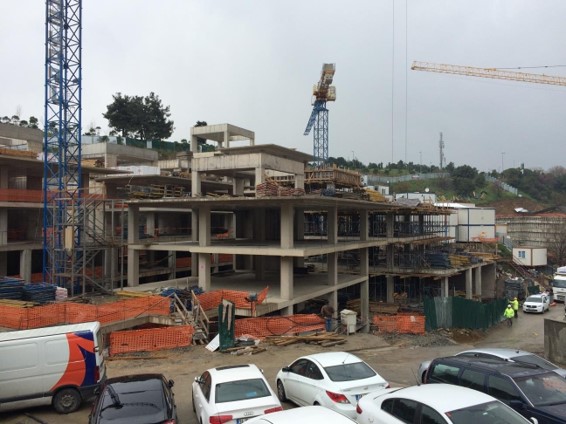 AYDIN HOLDİNG HEADQUARTER PROJECT