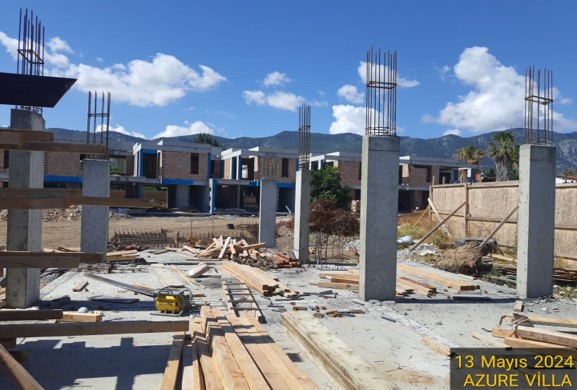 AZURE VILLA PROJECT