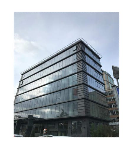 BALMUMCU  OFFICE PROJECT