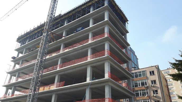 BALMUMCU  OFFICE PROJECT