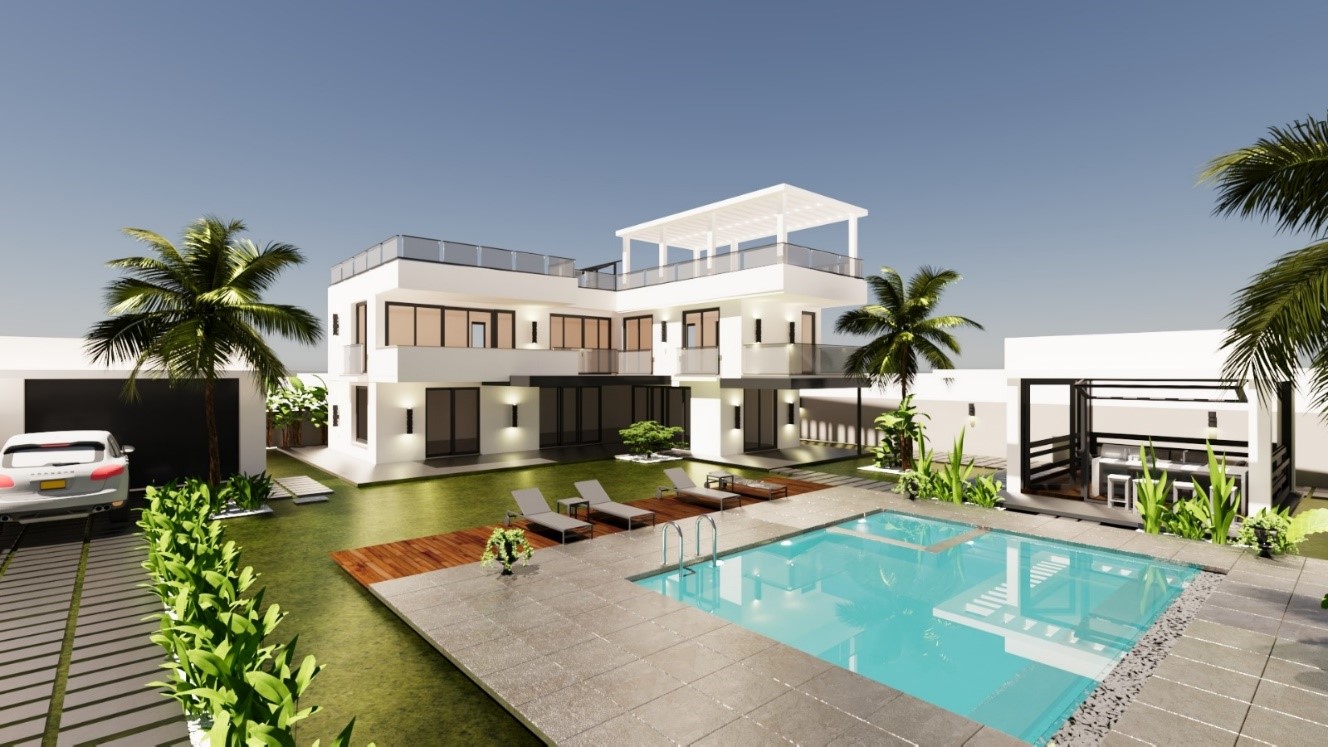 BOĞAZTEPE VILLA PROJECT