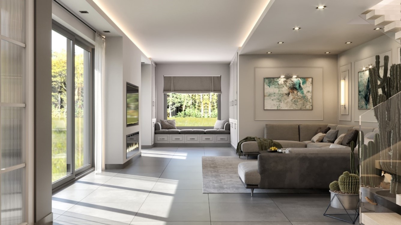 BOĞAZTEPE VILLA PROJECT