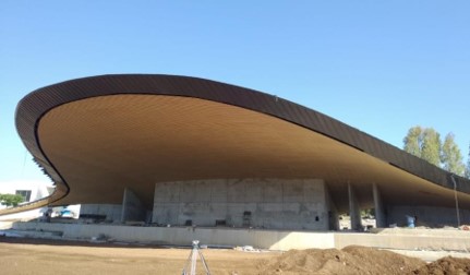 CYPRUS INTERNATIONAL UNIVERSITY AMPHITHEATRE