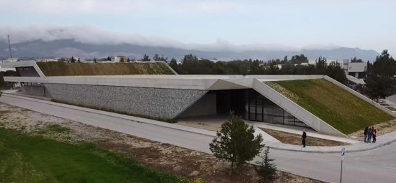 CYPRUS INTERNATIONAL UNIVERSITY DIRTY LABORATORY