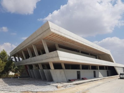 CYPRUS INTERNATIONAL UNIVERSITY DIRTY LABORATORY