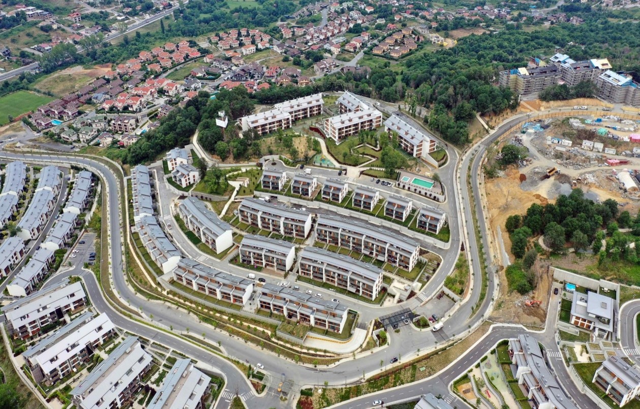 EMLAK KONUT KOY ZEKERIYAKOY PROJECT