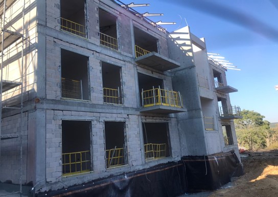 EMLAK KONUT KOY ZEKERIYAKOY PROJECT