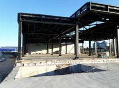 ETİ FACTORY DINING HALL BUILDING