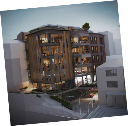 44 PARCEL  APARTMENT PROJECT