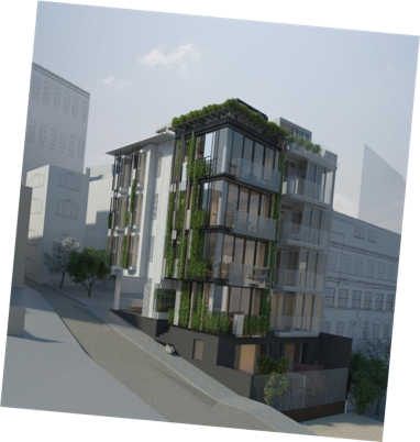 82 PARCEL APARTMENT PROJECT