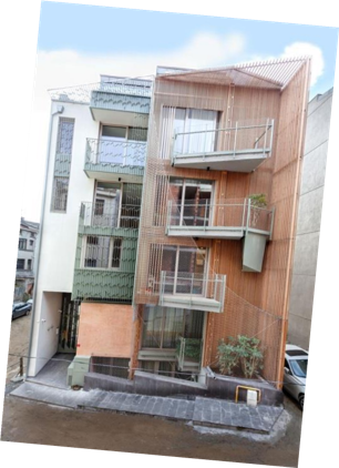 95 PARCEL  APARTMENT PROJECT