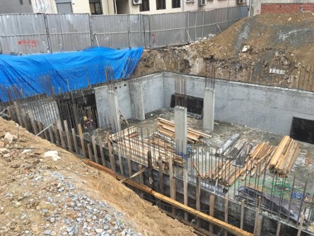 95 PARCEL  APARTMENT PROJECT