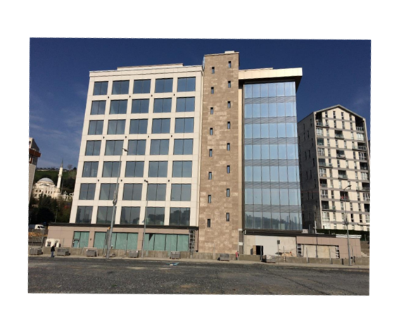 KAGITHANE  OFFICE PROJECT