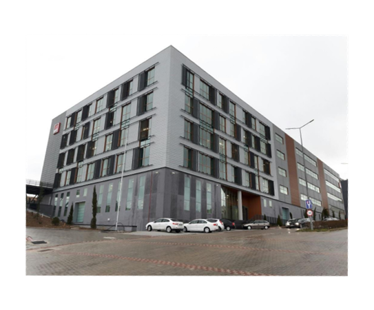 KAT MEKATRONİK MANAGEMENT BUILDING
