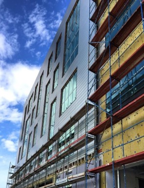 KAT MEKATRONİK MANAGEMENT BUILDING