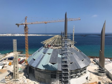KING SALMAN  MOSQUE / MALE