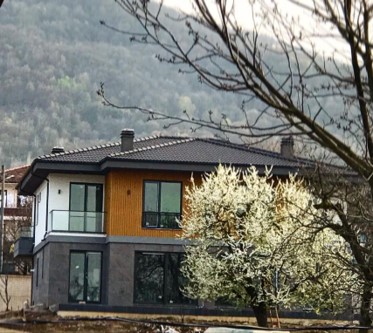 KIRAZALTI HOUSES PROJECT