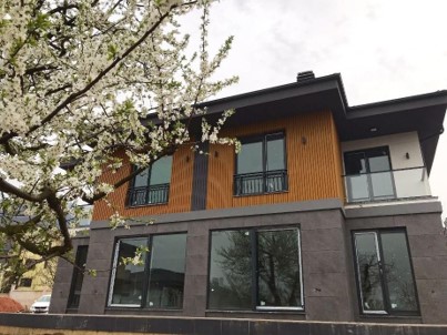 KIRAZALTI HOUSES PROJECT