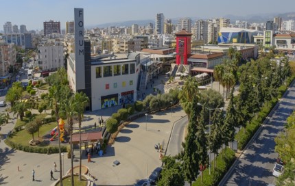 MERSIN FORUM AVM RENOVATION PROJECT