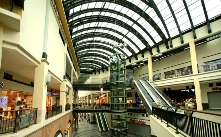 MERSIN FORUM AVM RENOVATION PROJECT