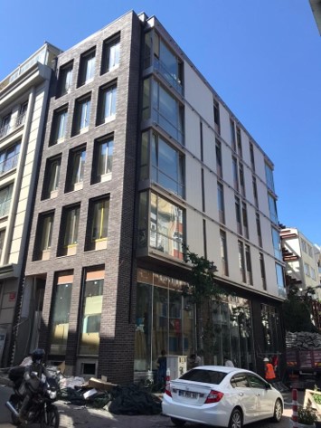 NISANTASI NUR APARTMENT PROJECT