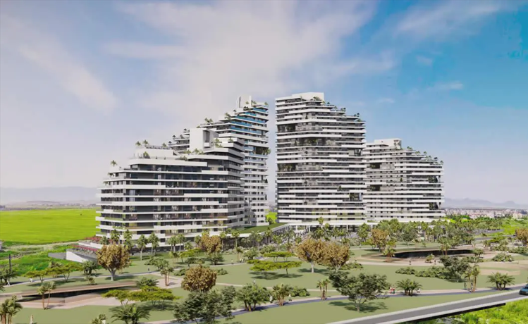QUERENCIA LONG BEACH PROJECT