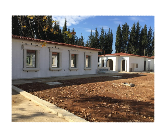 TOROS SOCIAL  FACILITY / ADANA