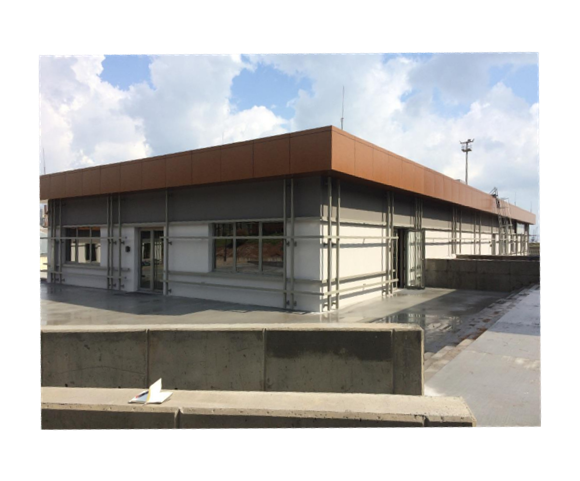 TOROS SOCIAL  FACILITY / CEYHAN PROJECT