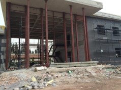 TOROS SOCIAL  FACILITY / CEYHAN PROJECT