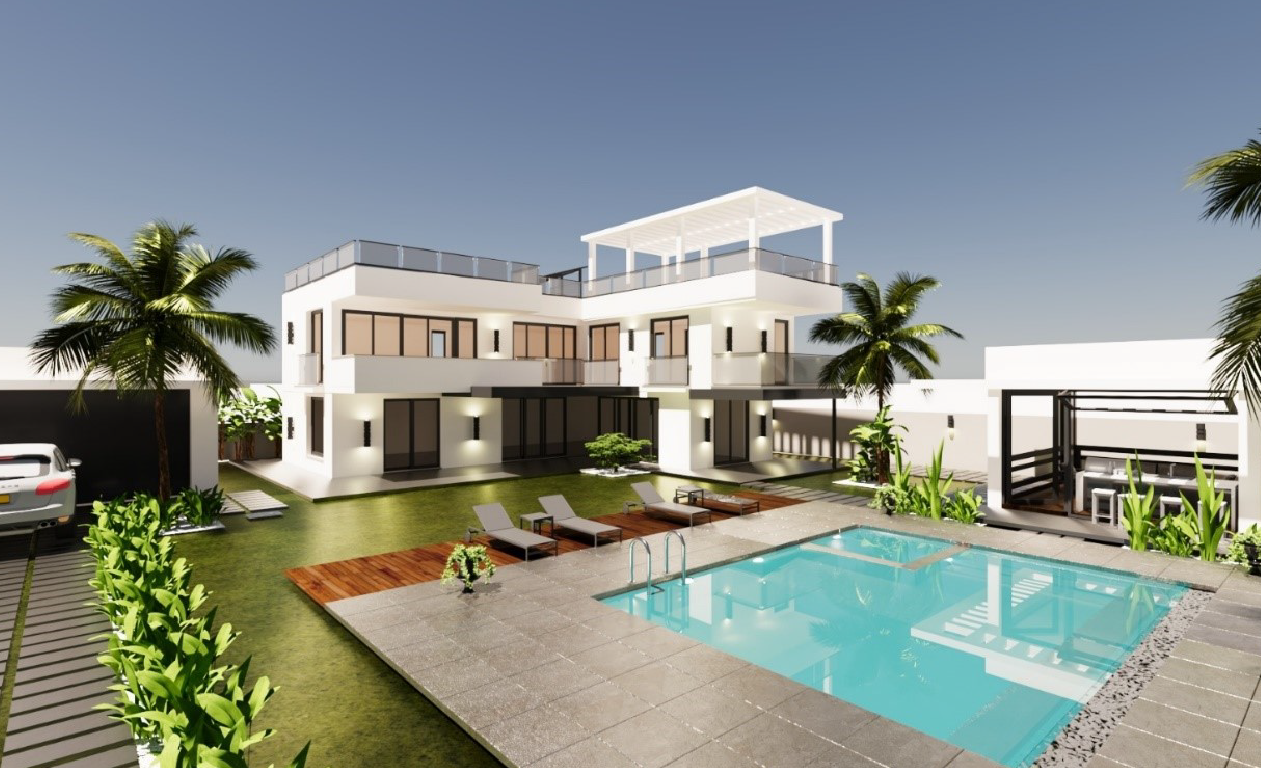 Boğaztepe Villa